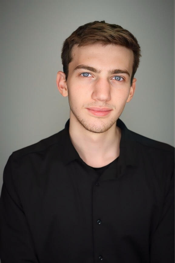 Headshot 1